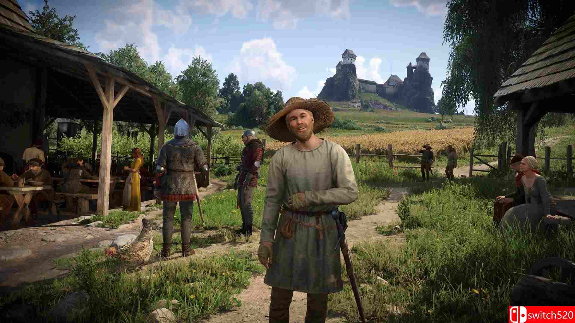 《天国：拯救2（Kingdom Come: Deliverance II）》集成生死绘梦DLC RUNE镜像版[CN/TW/EN/JP]_2