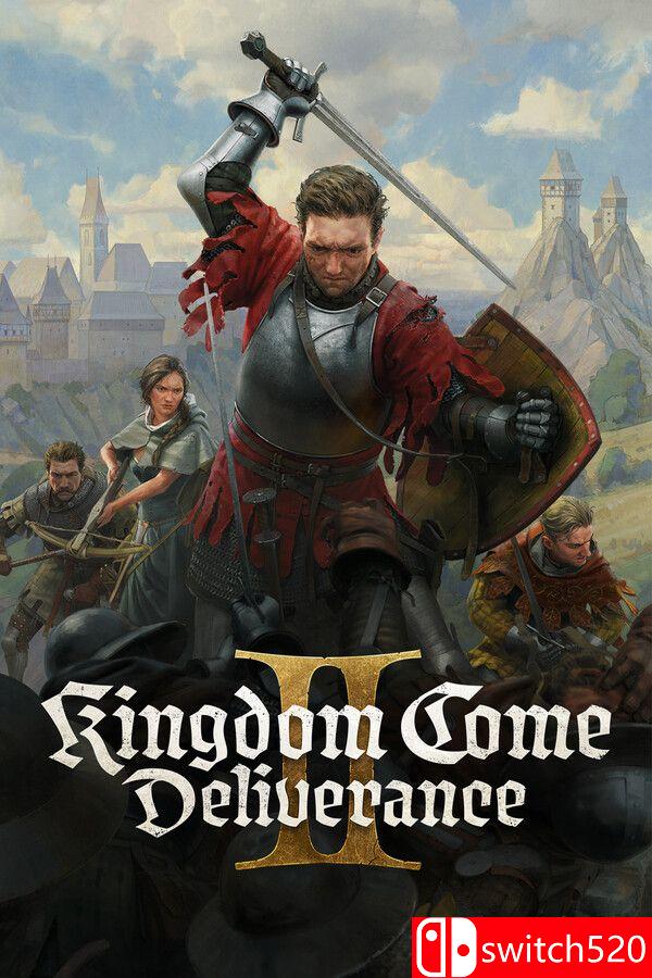 《天国：拯救2（Kingdom Come: Deliverance II）》集成生死绘梦DLC RUNE镜像版[CN/TW/EN/JP]
