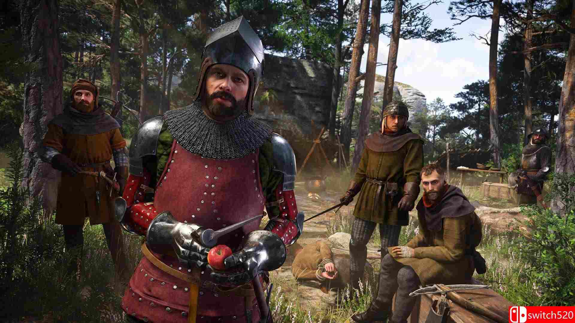《天国：拯救2（Kingdom Come: Deliverance II）》集成生死绘梦DLC RUNE镜像版[CN/TW/EN/JP]_4
