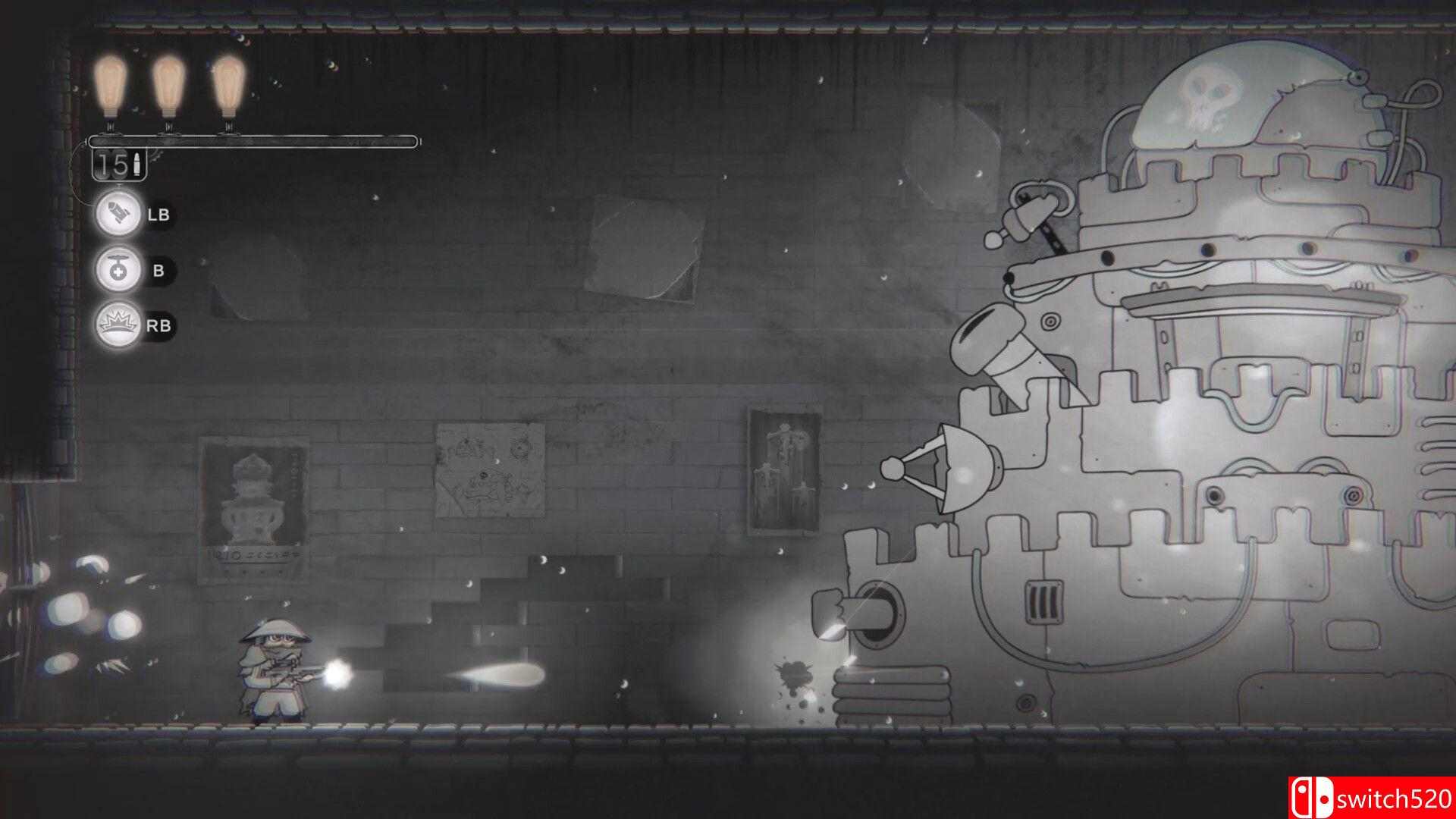 《最后的先锋（Last Vanguard）》SKIDROW镜像版[EN]_3