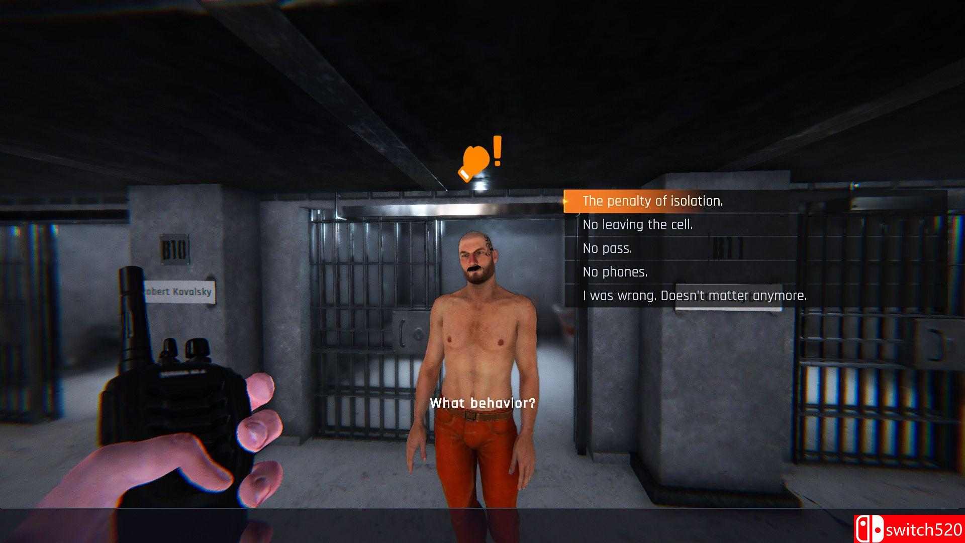 《监狱模拟器（Prison Simulator）》官方中文 v1.4.3.29 RUNE镜像版[CN/EN]_3