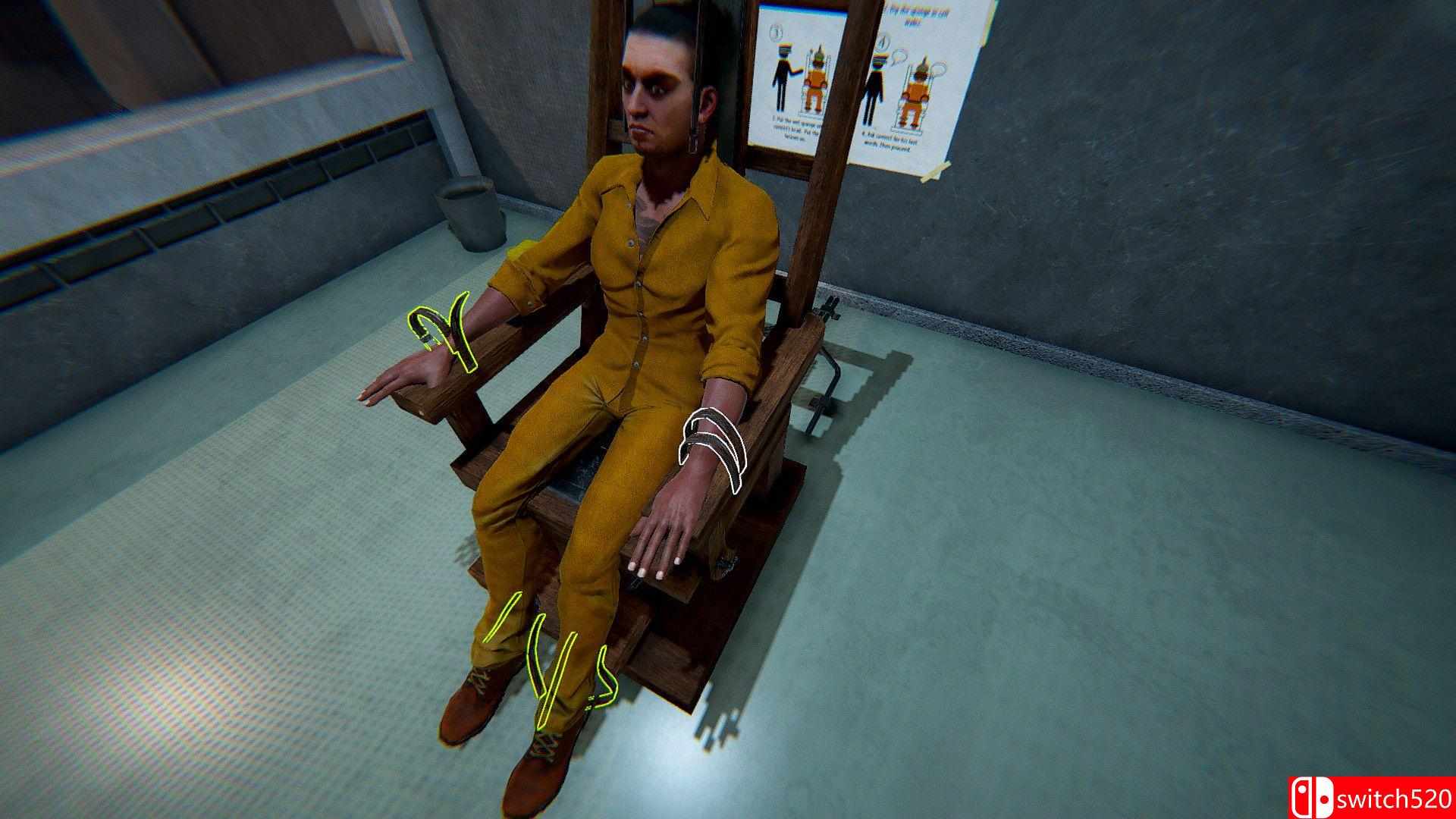 《监狱模拟器（Prison Simulator）》官方中文 v1.4.3.29 RUNE镜像版[CN/EN]_4