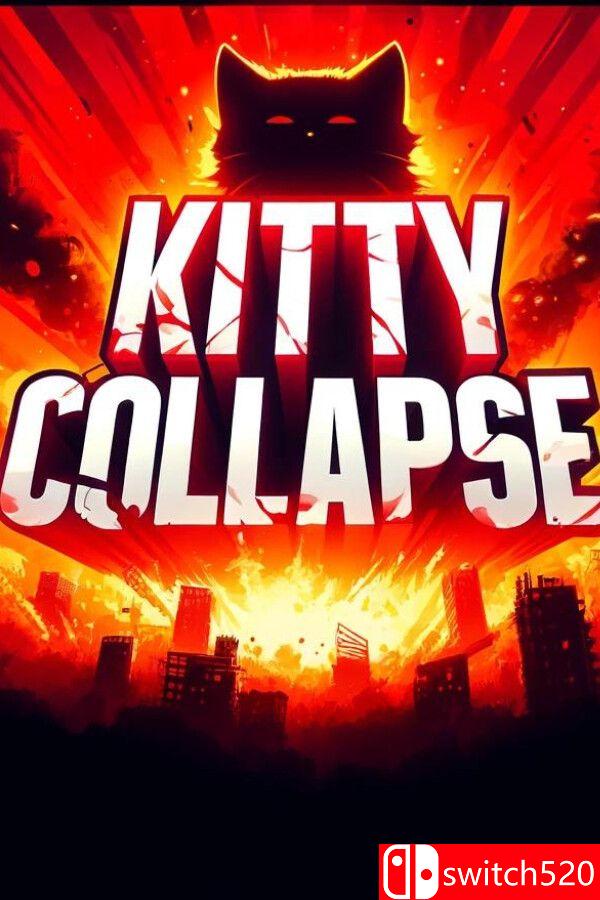 《喵喵坍塌（Kitty Collapse）》官方中文 TENOKE镜像版[CN/TW/EN/JP]