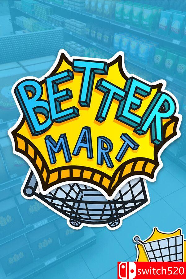 《更好超市（Better Mart）》TENOKE镜像版[EN]
