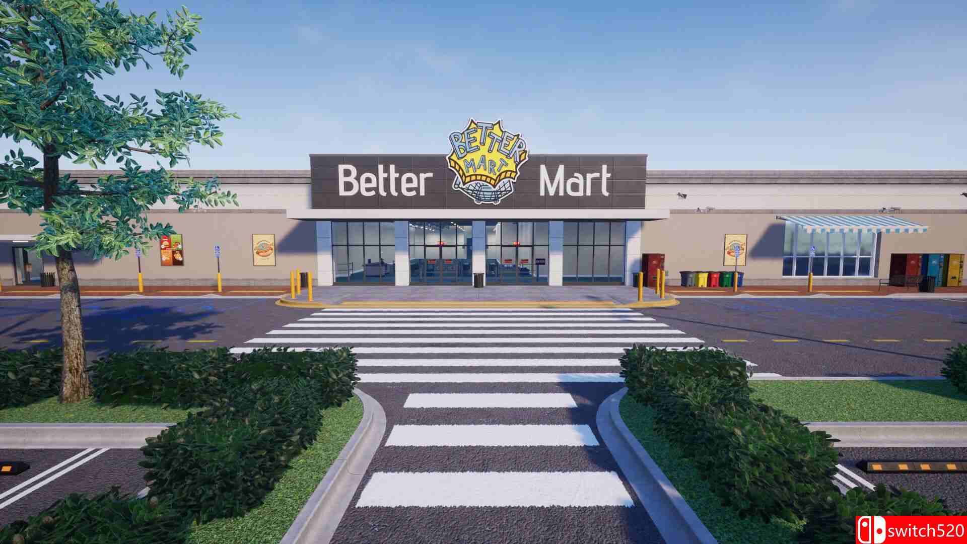 《更好超市（Better Mart）》TENOKE镜像版[EN]_1