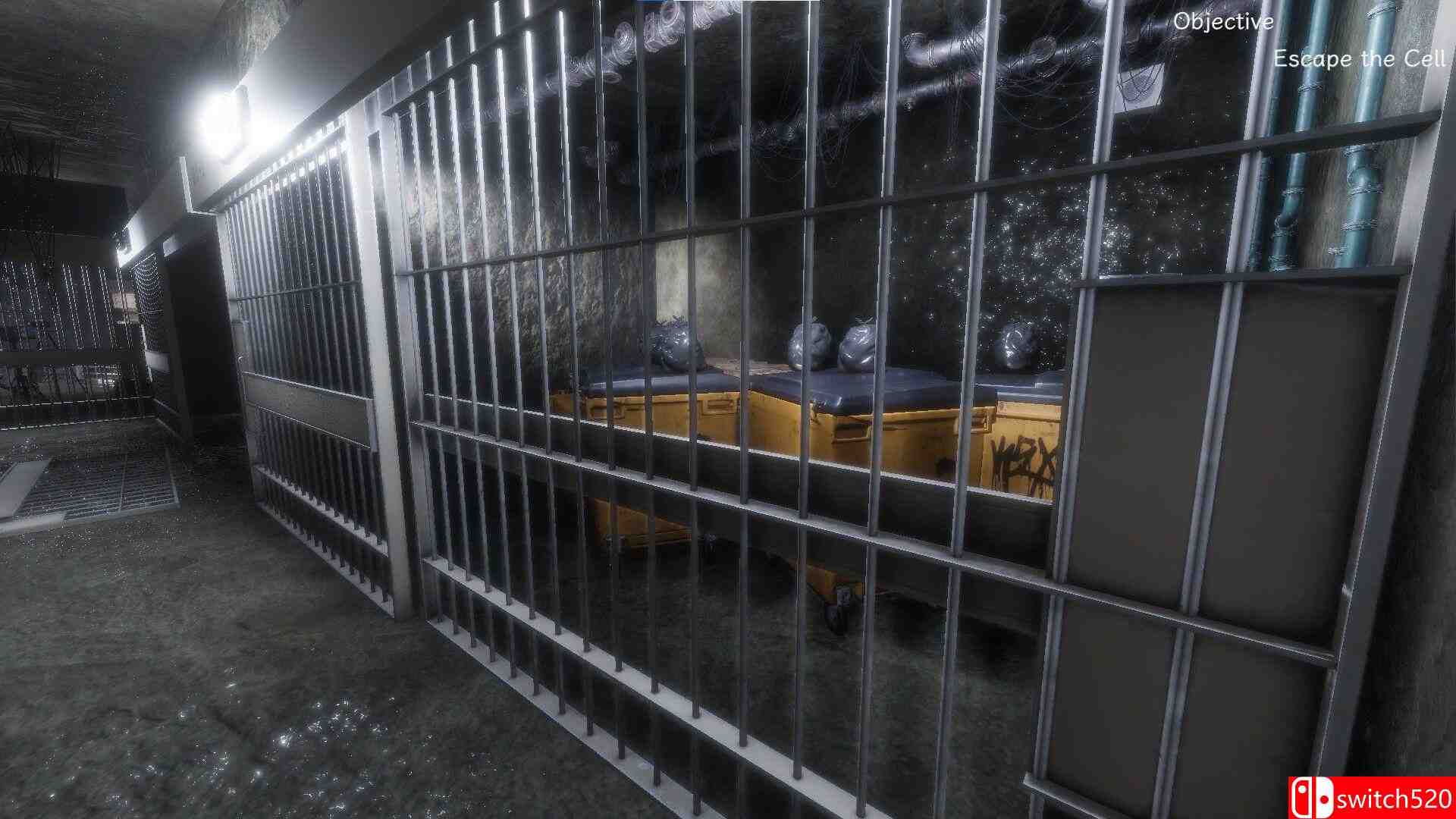 《人造囚徒（Synthetic Captive）》官方中文 TENOKE镜像版[CN/TW/EN/JP]_2