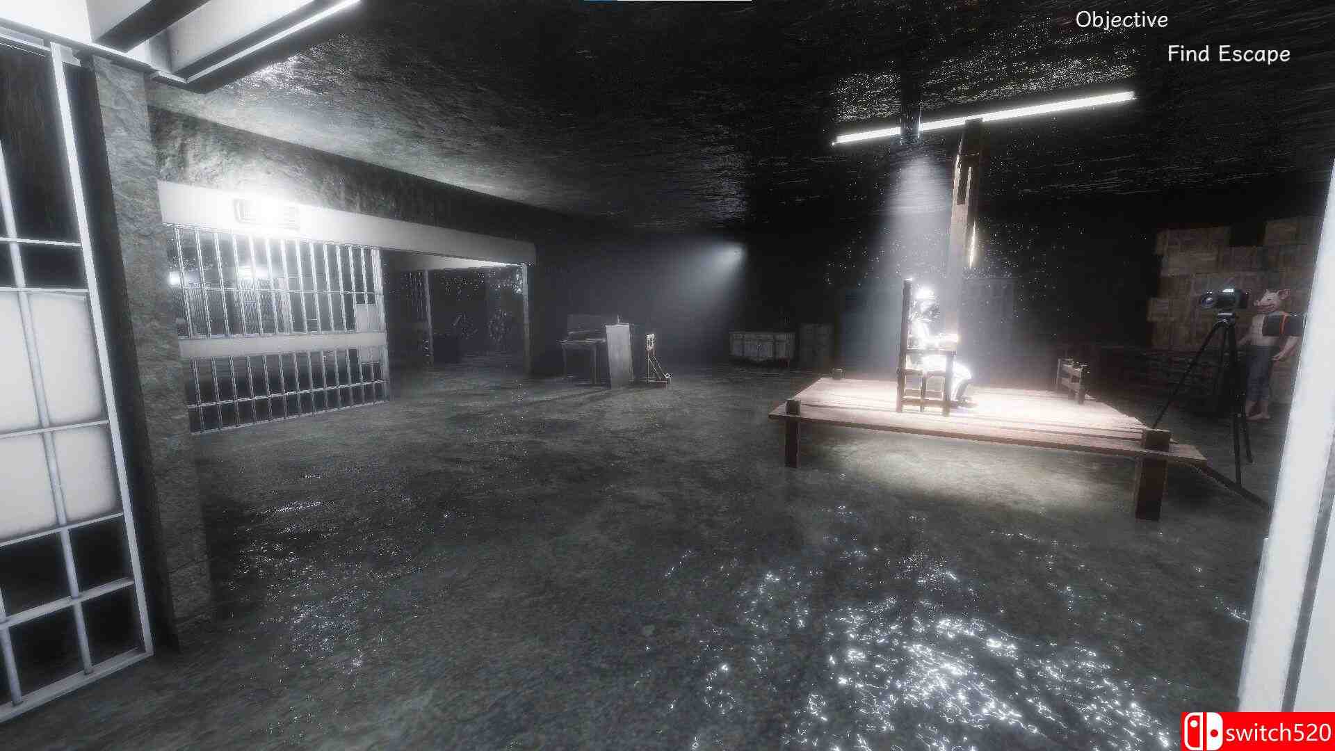《人造囚徒（Synthetic Captive）》官方中文 TENOKE镜像版[CN/TW/EN/JP]_5