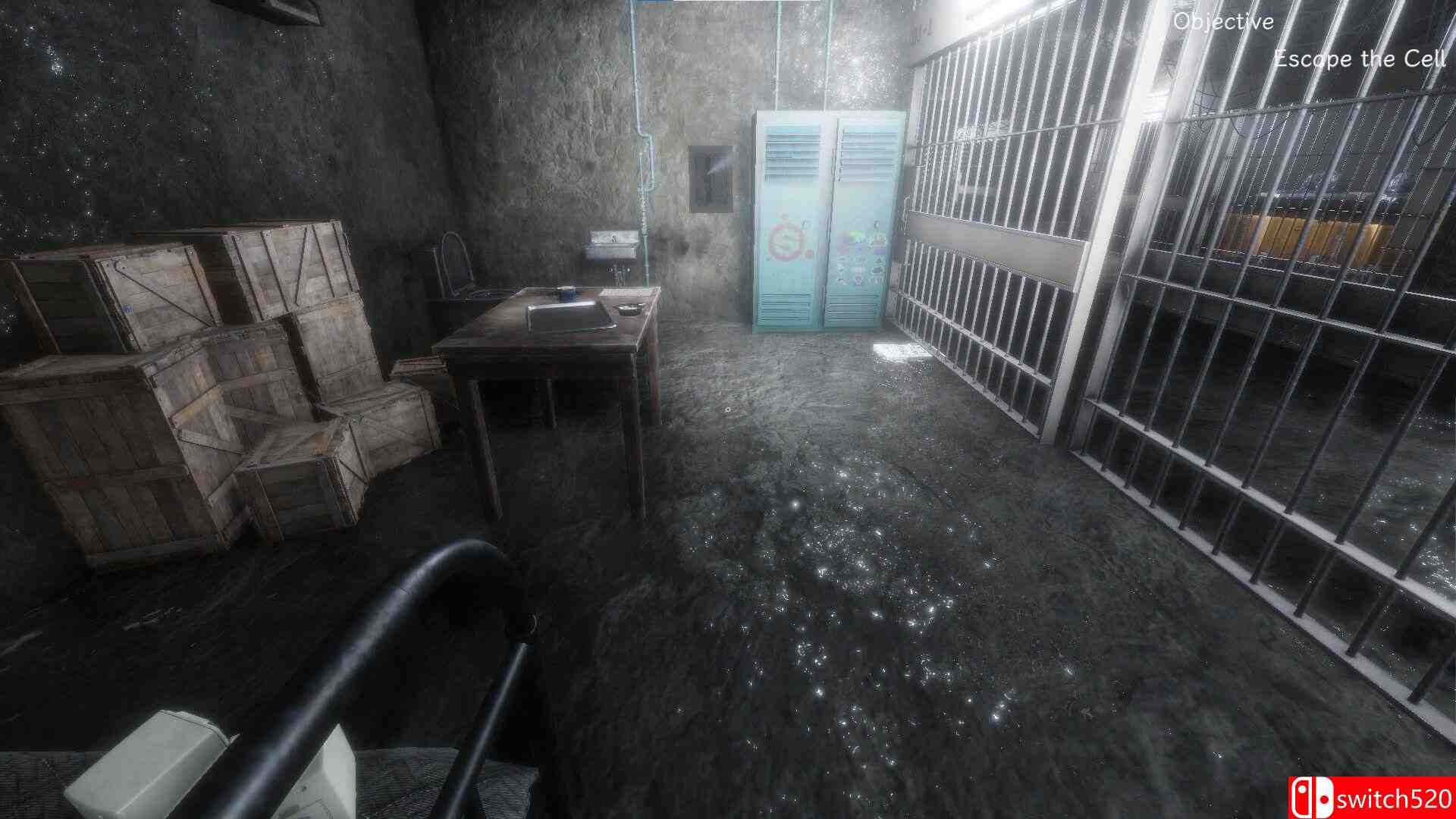 《人造囚徒（Synthetic Captive）》官方中文 TENOKE镜像版[CN/TW/EN/JP]_1