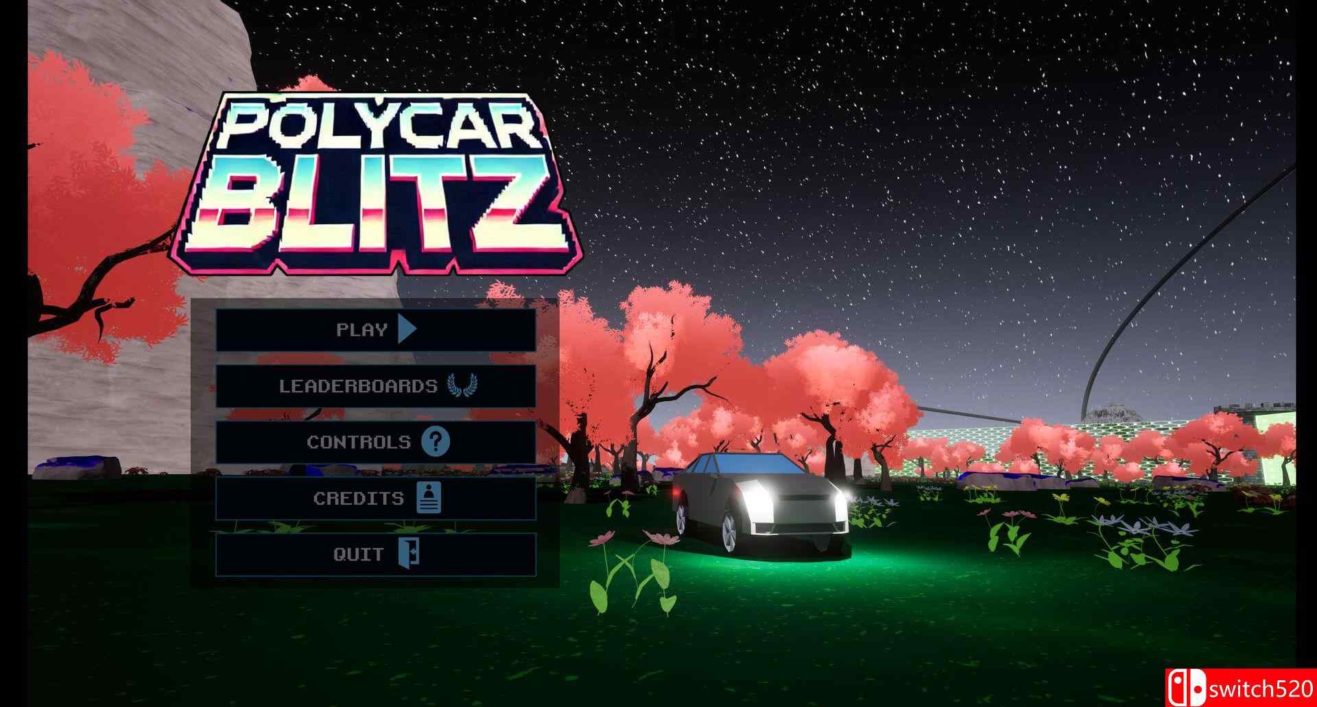 《多边战车突袭（Polycar Blitz）》TENOKE镜像版[EN]_1