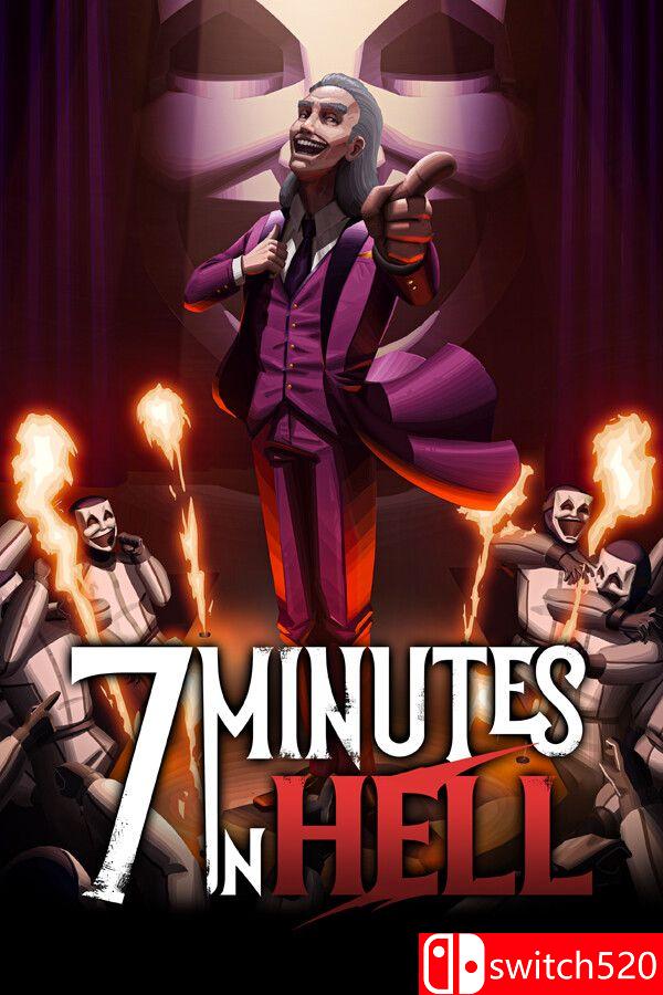 《地狱7分钟（7 Minutes in Hell）》官方中文 Build 18273557 P2P硬盘版[CN/TW/EN/JP]