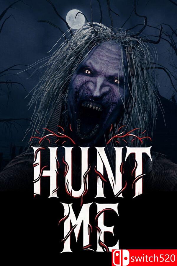 《狩猎我（Hunt Me）》官方中文 Build 17049231 P2P硬盘版[CN/EN/JP]