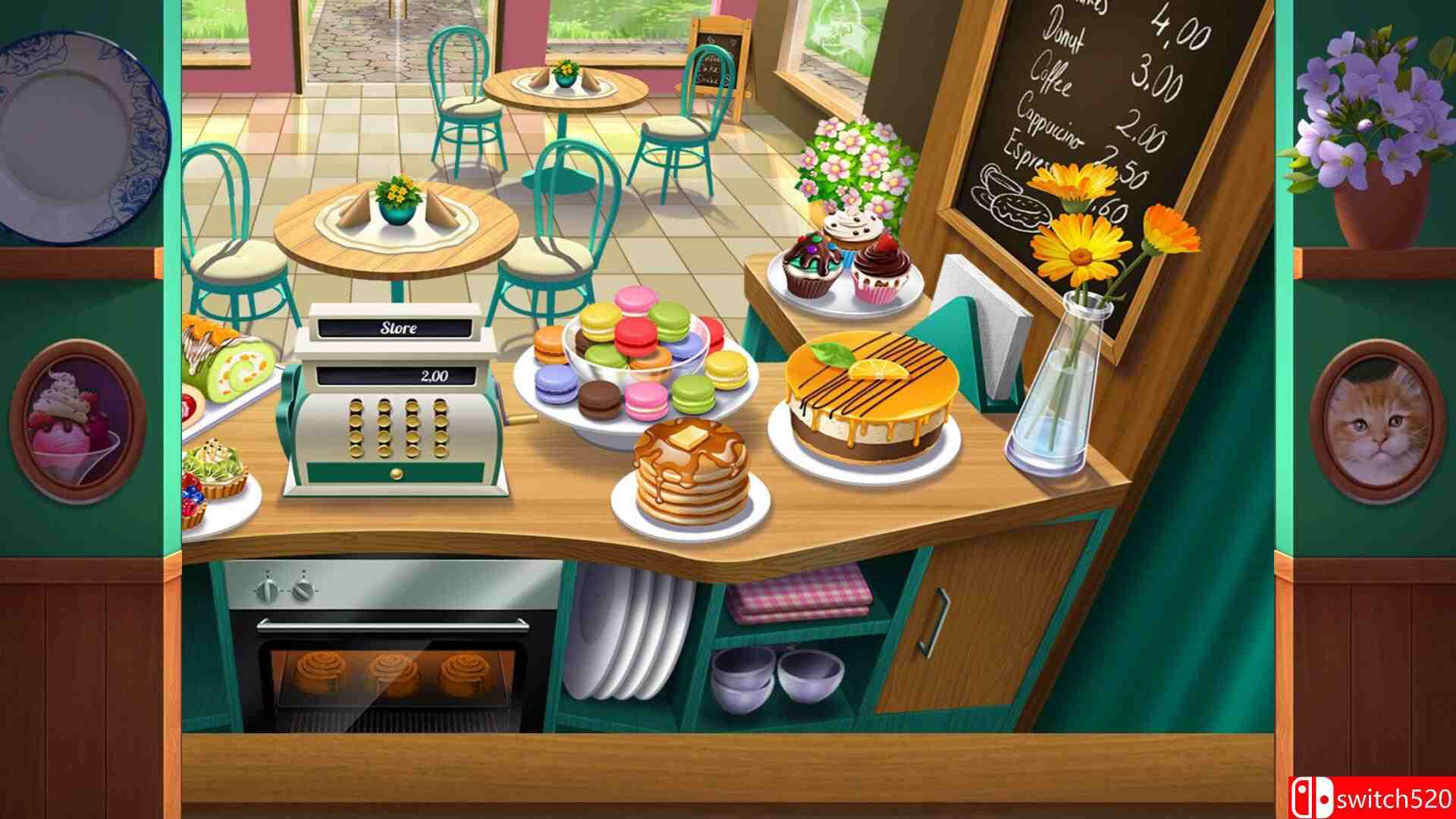 《甜梦烘焙坊：玛丽的奇幻之旅（Marie's Patisserie - Sweet Dreams）》典藏版 RAZOR硬盘版[EN]_5