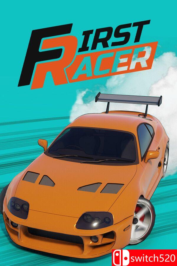 《第一赛车手（First Racer）》官方中文 Chronos硬盘版[CN/EN/JP]