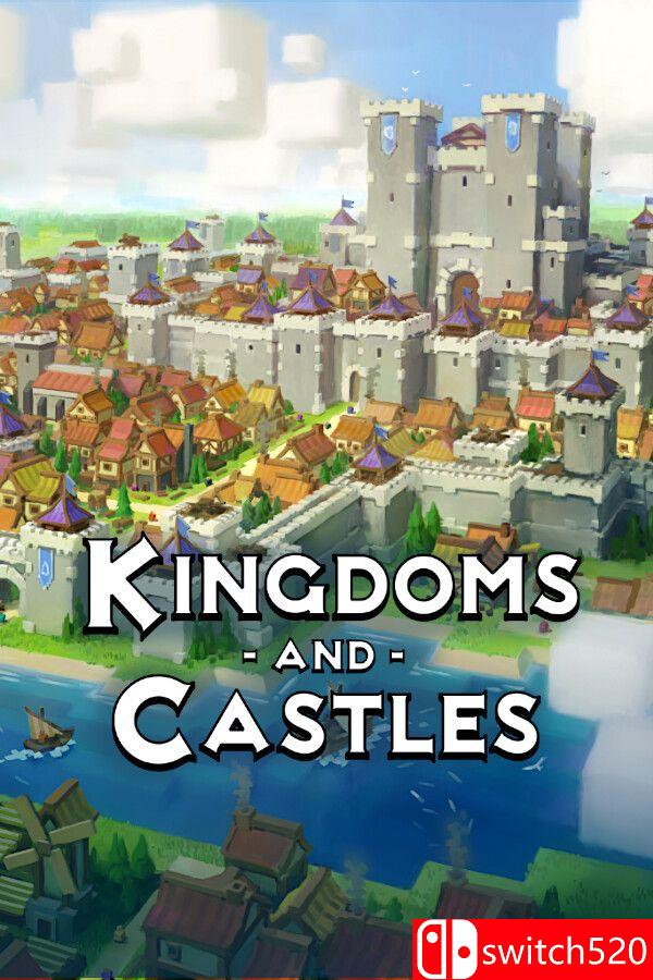 《王国与城堡（Kingdoms and Castles）》官方中文 集成驯龙升级 I_KnoW镜像版[CN/TW/EN/JP]