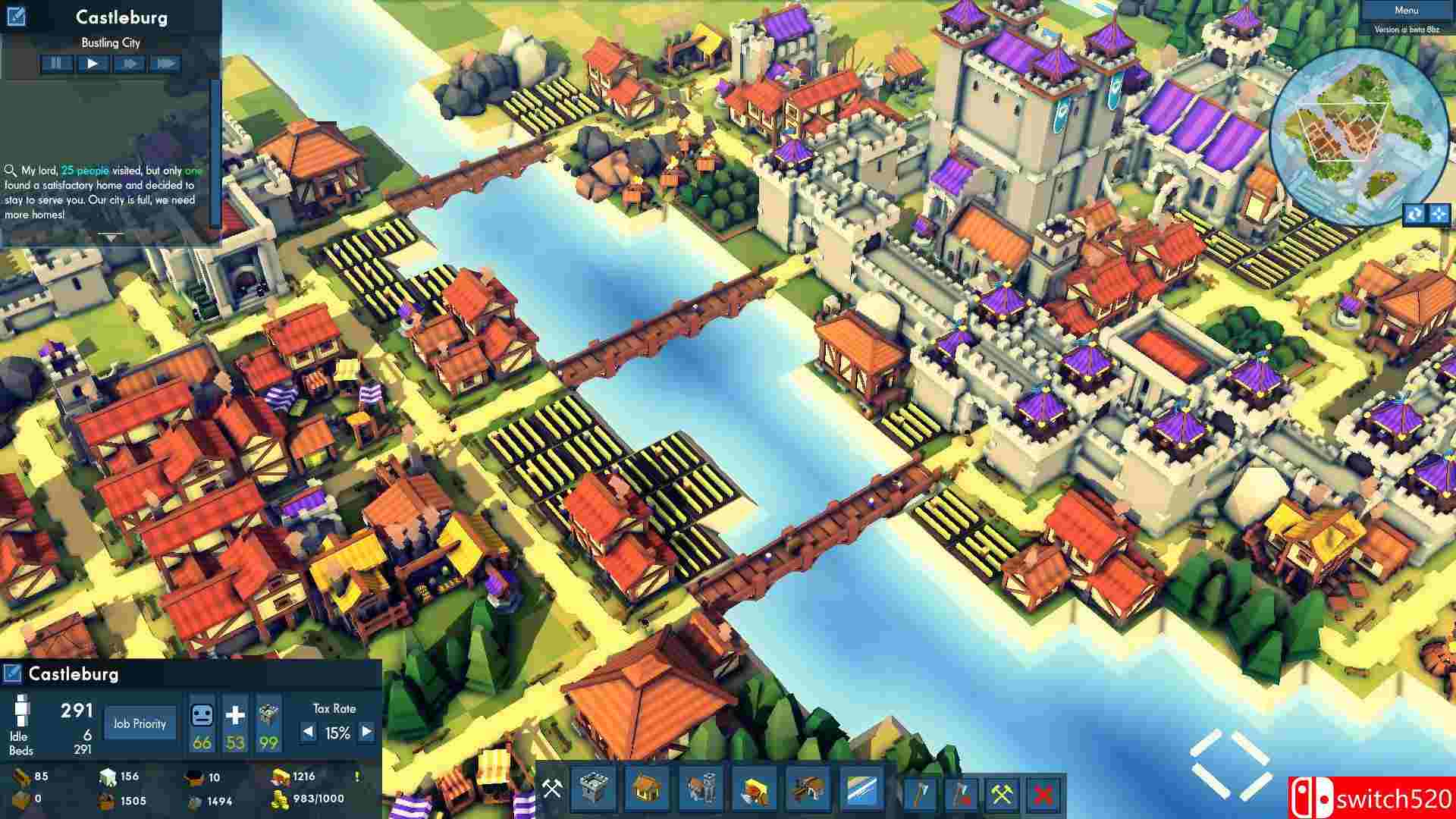 《王国与城堡（Kingdoms and Castles）》官方中文 集成驯龙升级 I_KnoW镜像版[CN/TW/EN/JP]_3