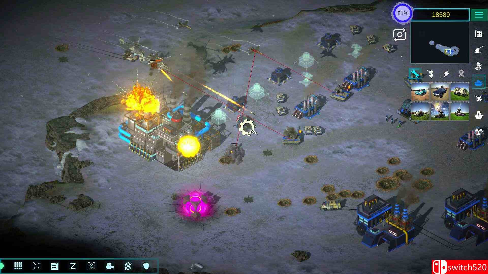 《战术战争（Tactical Warfare）》官方中文 SKIDROW镜像版[CN/EN/JP]_5