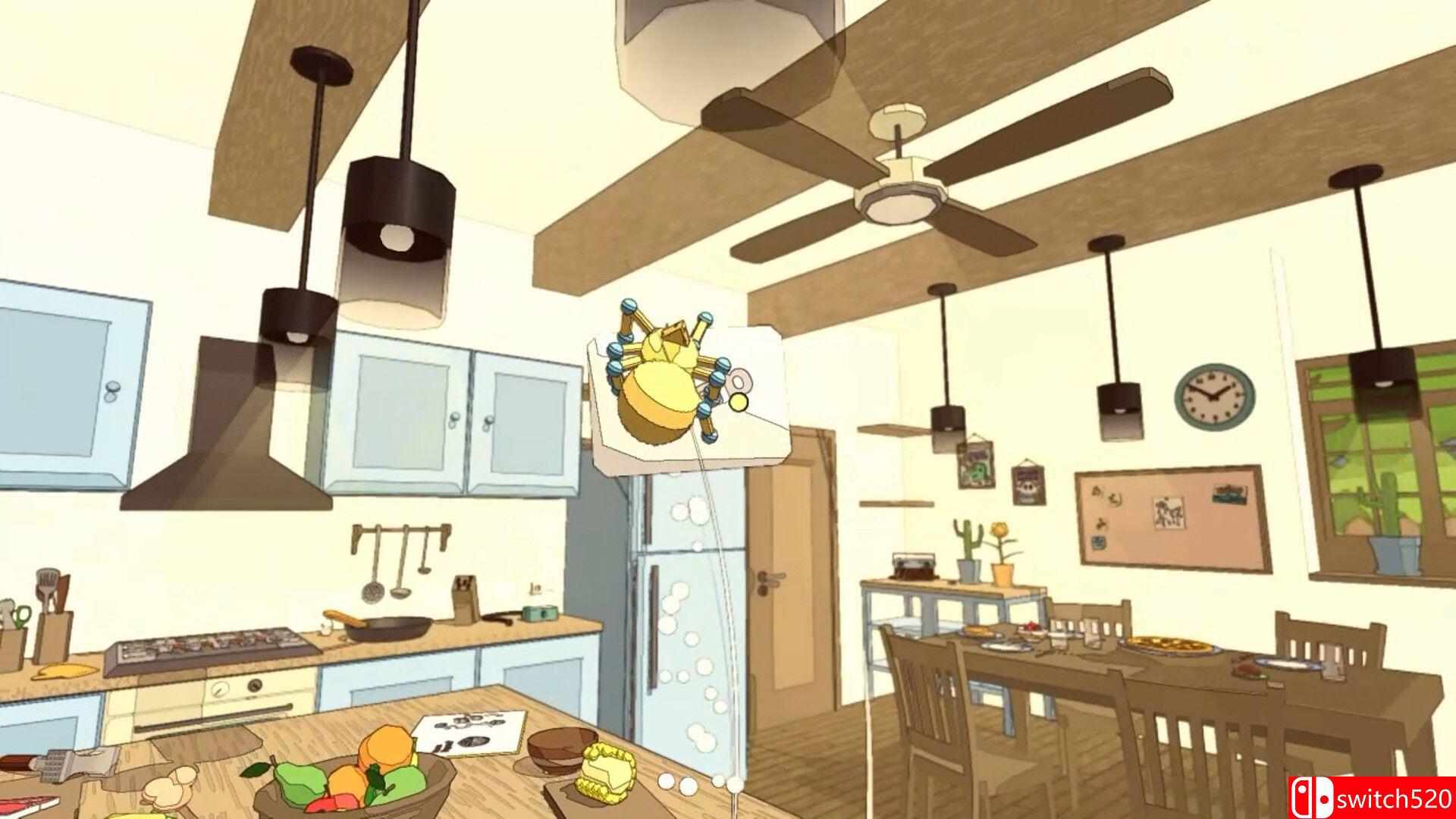 《蛛丝之旅（A Webbing Journey）》官方中文 Early Access P2P硬盘版[CN/EN]_3