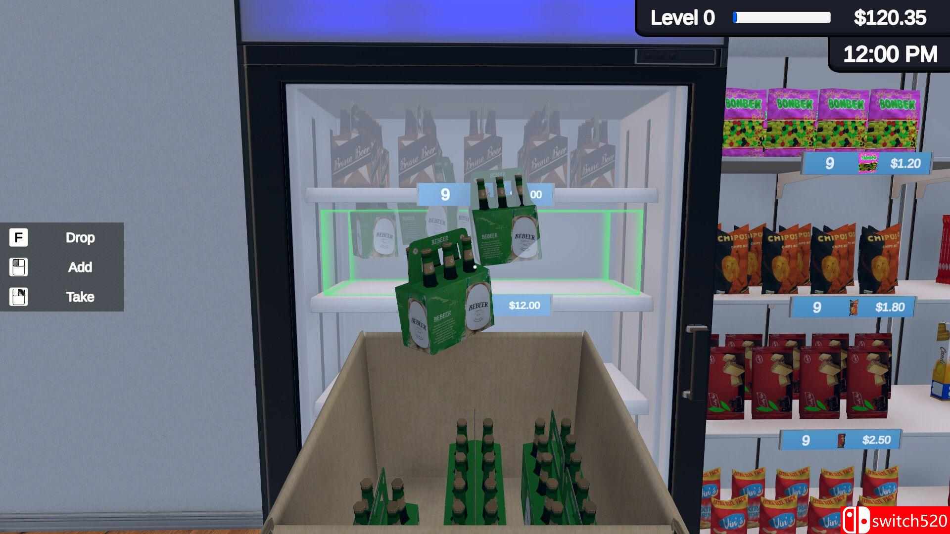 《酒品商店模拟器（Liquor Shop Simulator）》TENOKE镜像版[EN]_1
