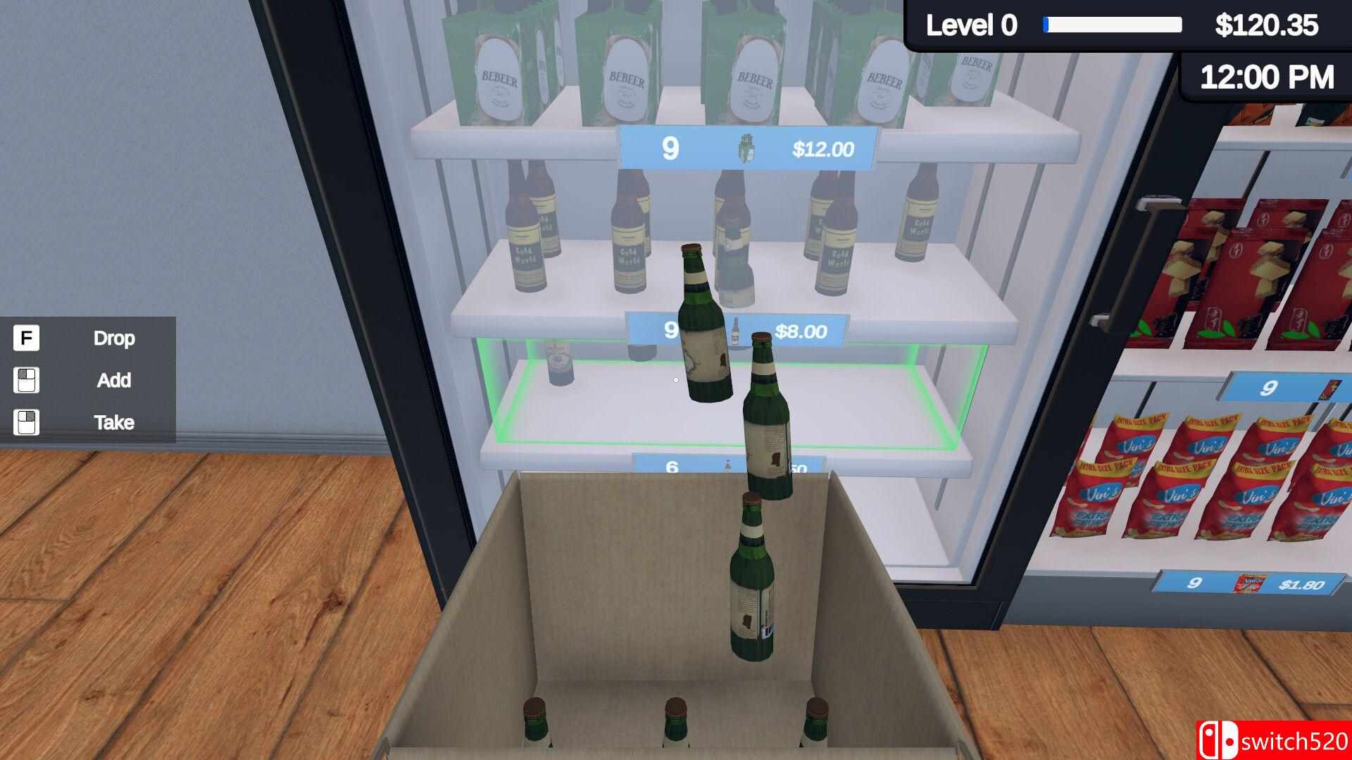 《酒品商店模拟器（Liquor Shop Simulator）》TENOKE镜像版[EN]_2