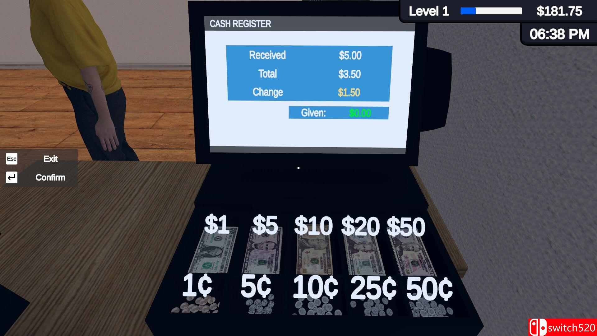 《酒品商店模拟器（Liquor Shop Simulator）》TENOKE镜像版[EN]_4