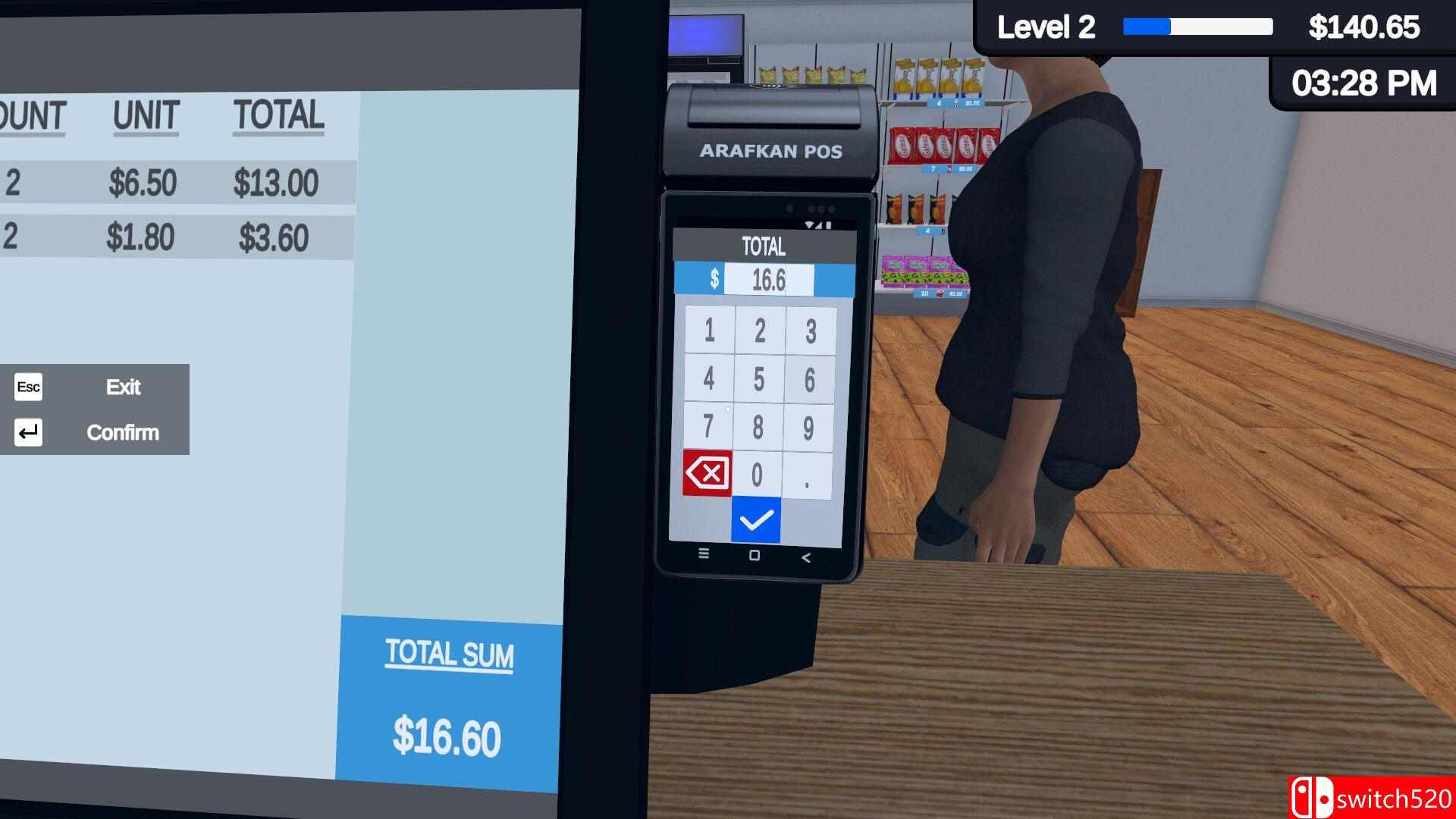 《酒品商店模拟器（Liquor Shop Simulator）》TENOKE镜像版[EN]_5
