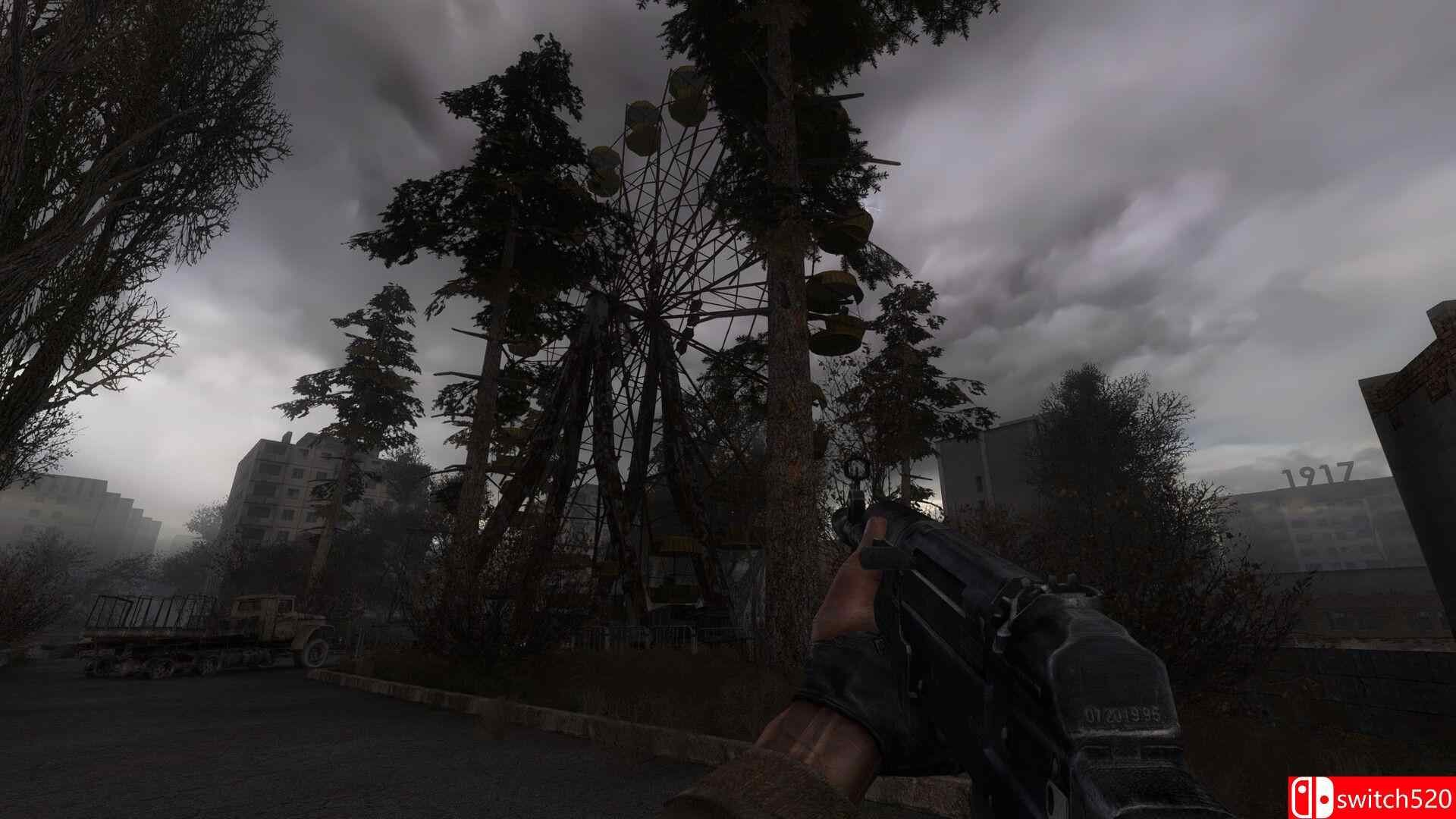 《潜行者：切尔诺贝利的阴影（S.T.A.L.K.E.R.: Shadow of Chornobyl）》增强版 RUNE镜像版[CN/EN]_2