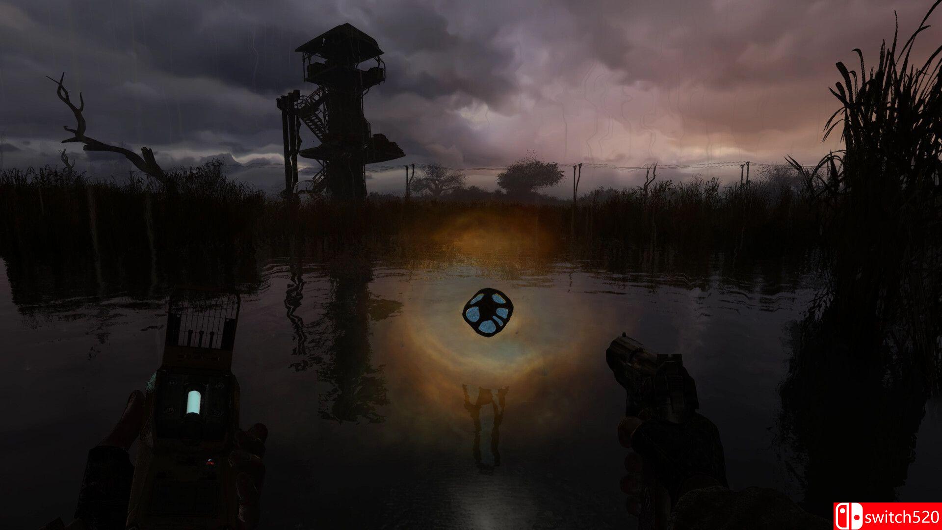 《潜行者：晴空（S.T.A.L.K.E.R.: Clear Sky）》官方中文 增强版 RUNE镜像版[CN/TW/EN/JP]_1