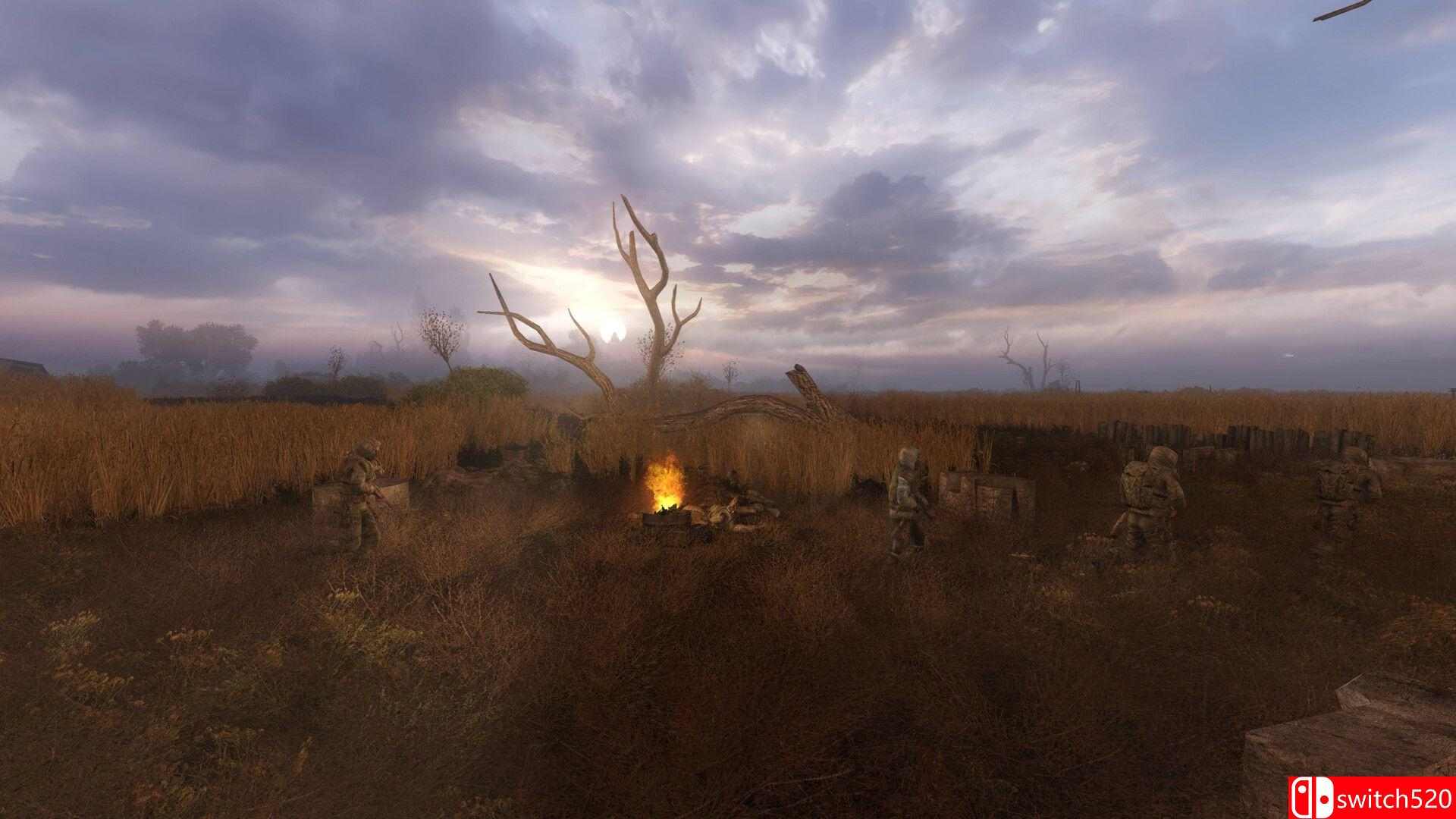 《潜行者：晴空（S.T.A.L.K.E.R.: Clear Sky）》官方中文 增强版 RUNE镜像版[CN/TW/EN/JP]_3