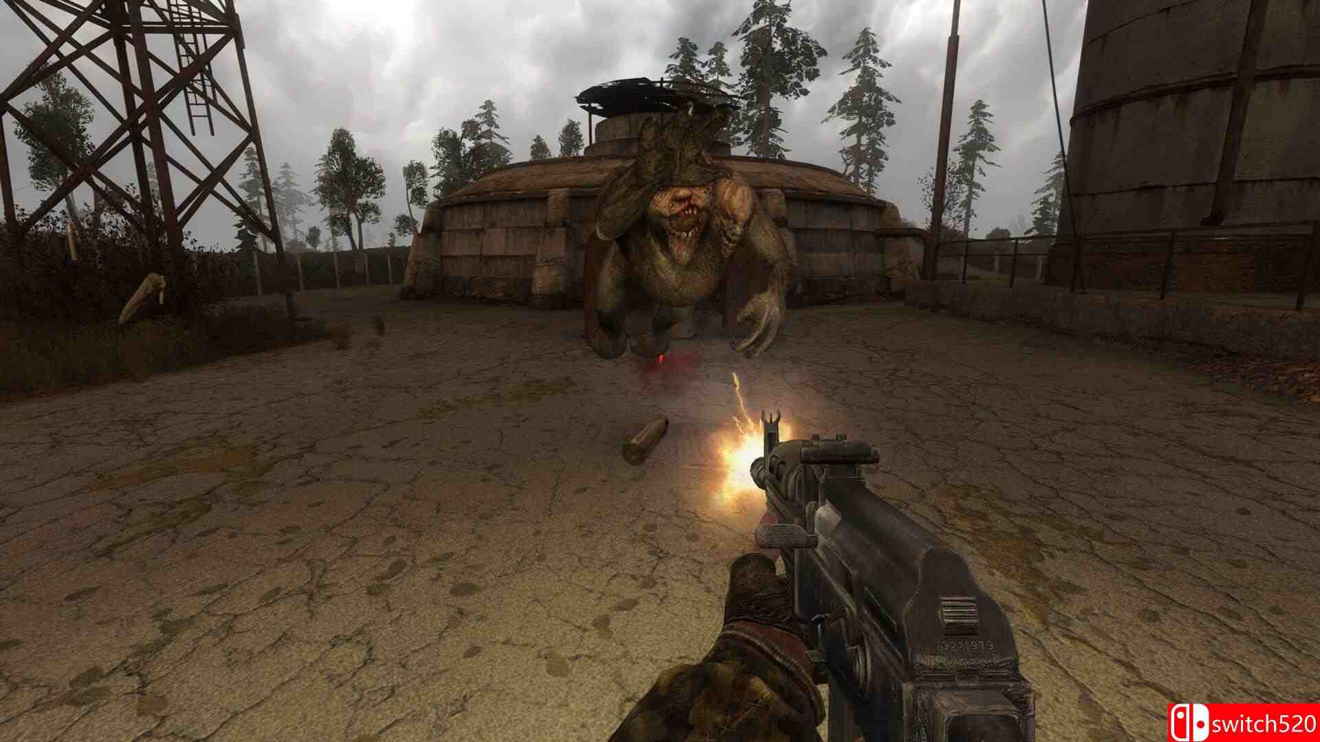 《潜行者：普里皮亚季的召唤（S.T.A.L.K.E.R.: Call of Prypiat）》增强版 RUNE镜像版[CN/EN]_5