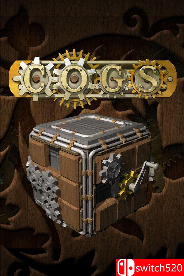 《奇幻齿轮（Cogs）》Build 18521778 P2P硬盘版[EN]