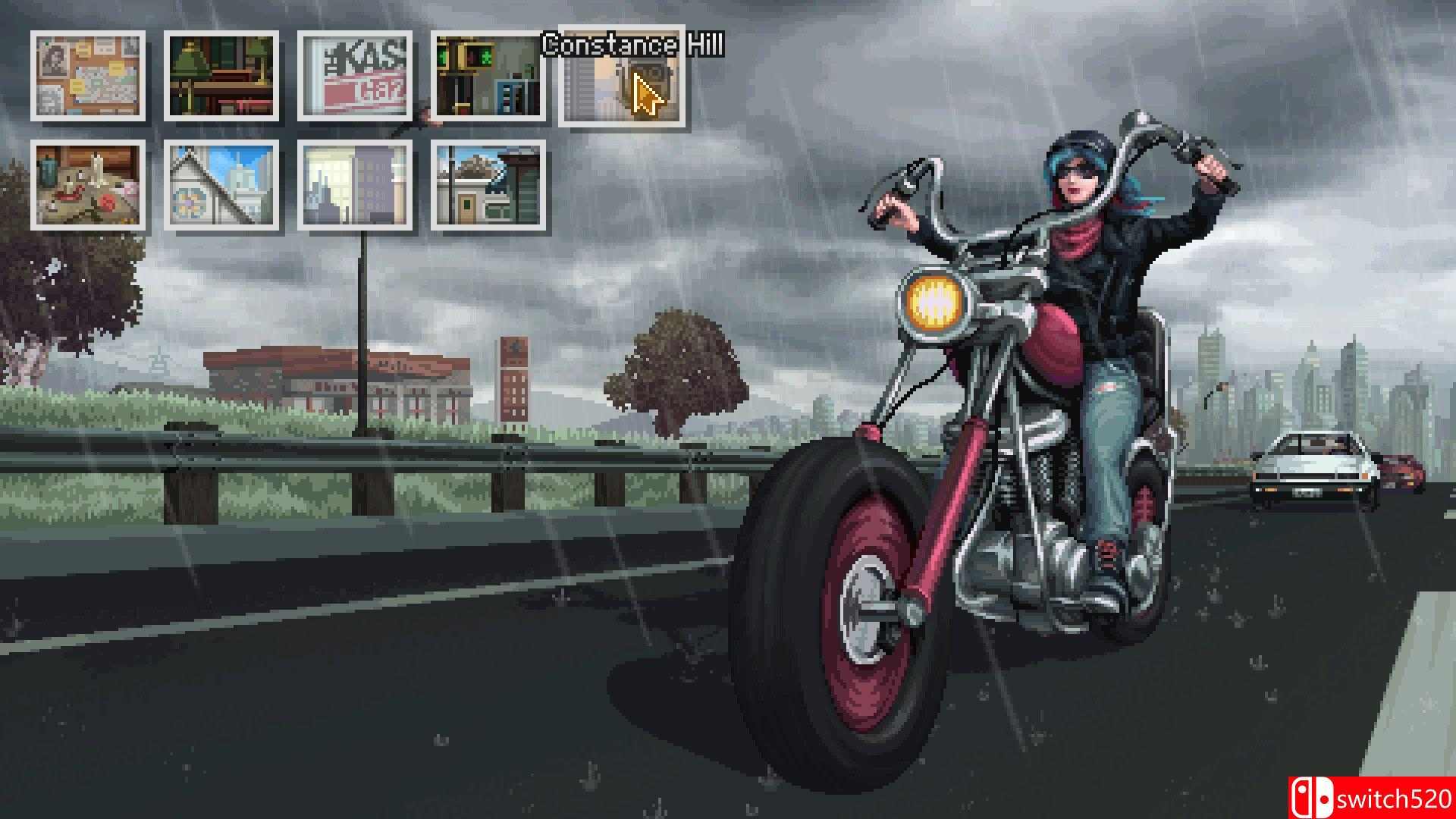 《凯西·瑞恩2：预言者（Kathy Rain 2: Soothsayer）》SKIDROW镜像版[EN]_2