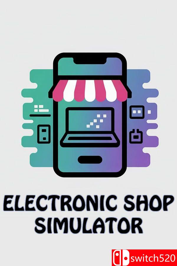 《电子商店模拟器（Electronic shop simulator）》官方中文 TENOKE镜像版[CN/EN/JP]