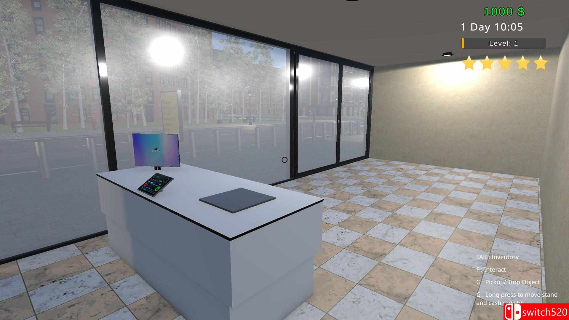 《电子商店模拟器（Electronic shop simulator）》官方中文 TENOKE镜像版[CN/EN/JP]_2