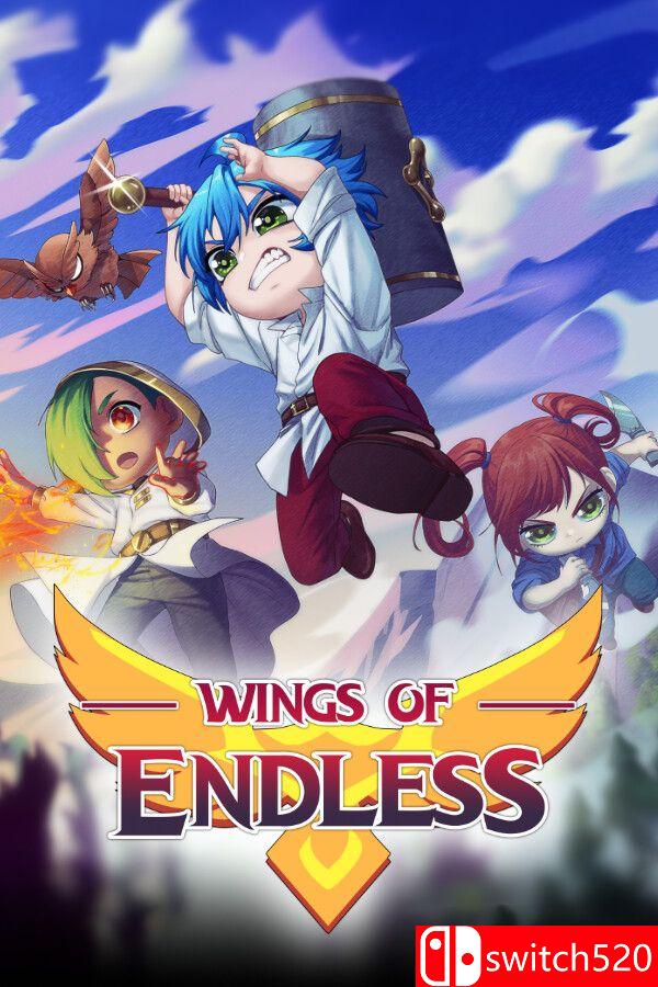 《无尽之翼（Wings of Endless）》Build 18443917 P2P硬盘版[EN]