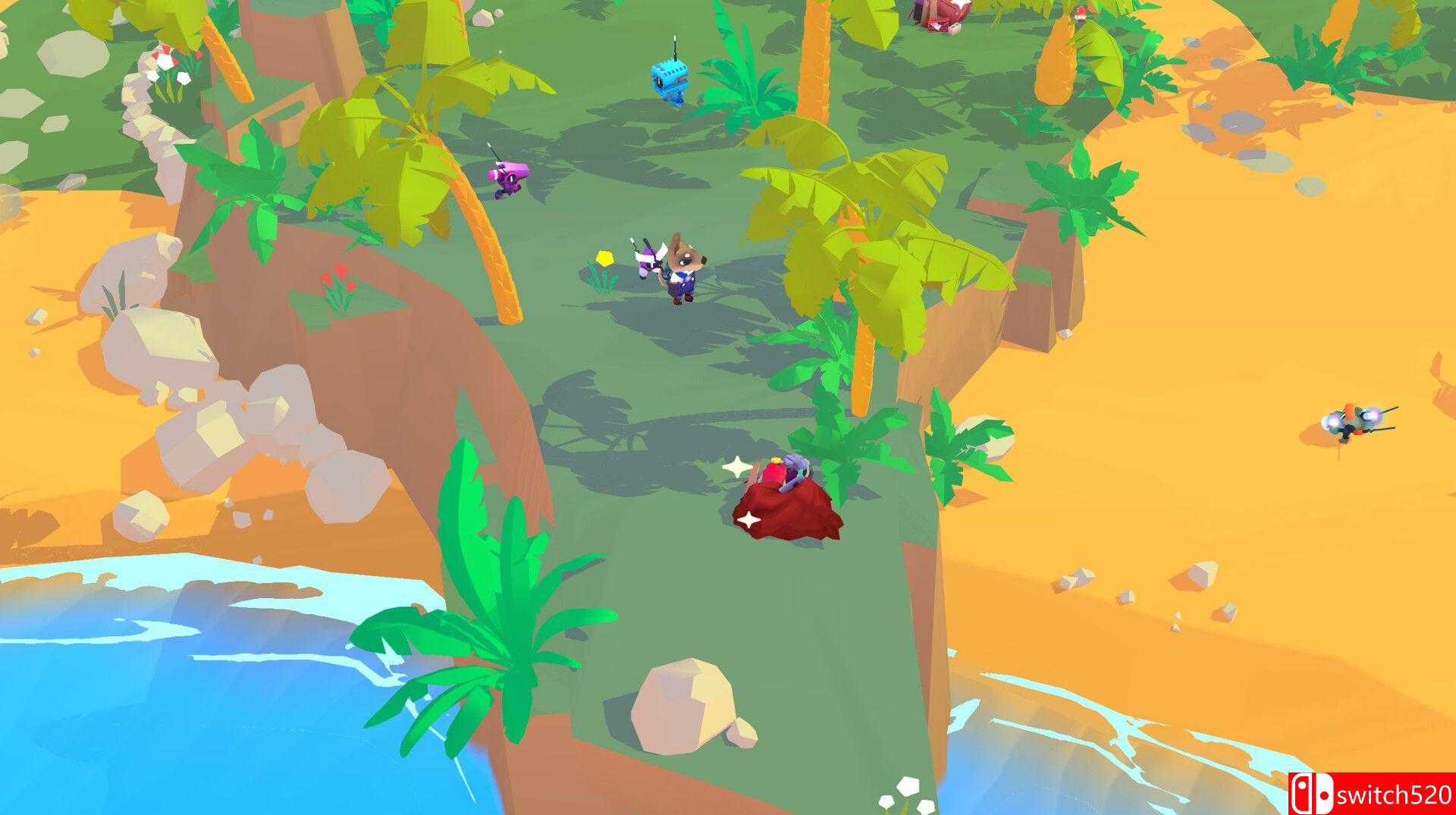 《机器人世界：奥德赛（Botworld Odyssey）》官方中文 Build 16701215 P2P硬盘版[CN/TW/EN/JP]_1