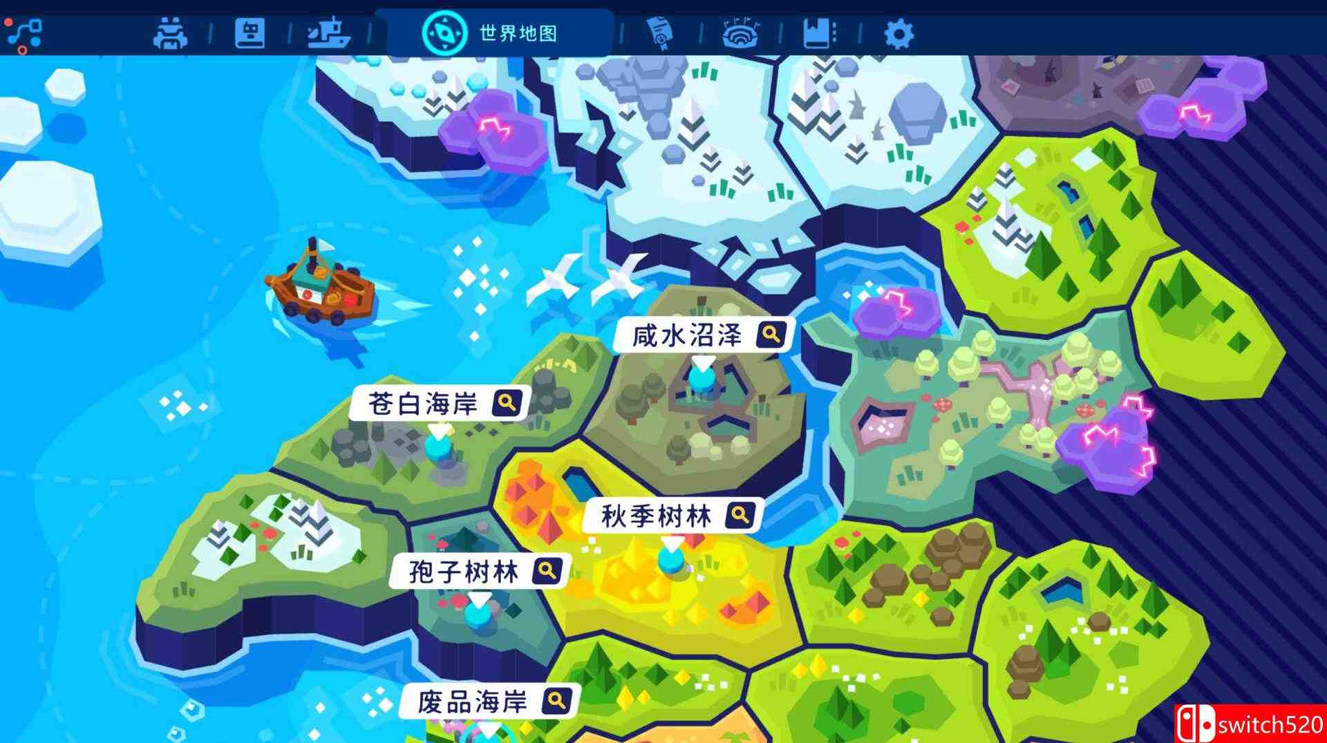 《机器人世界：奥德赛（Botworld Odyssey）》官方中文 Build 16701215 P2P硬盘版[CN/TW/EN/JP]_4