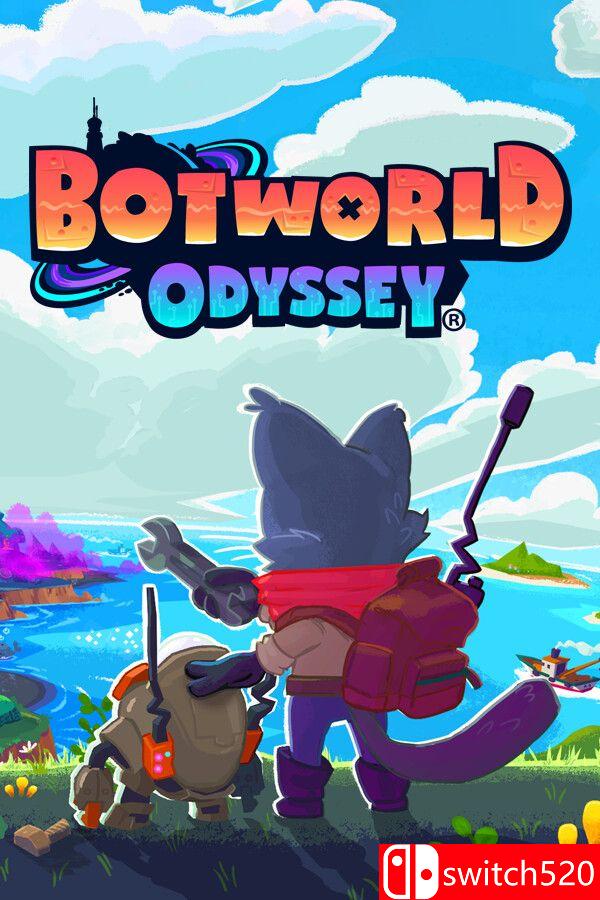 《机器人世界：奥德赛（Botworld Odyssey）》官方中文 Build 16701215 P2P硬盘版[CN/TW/EN/JP]