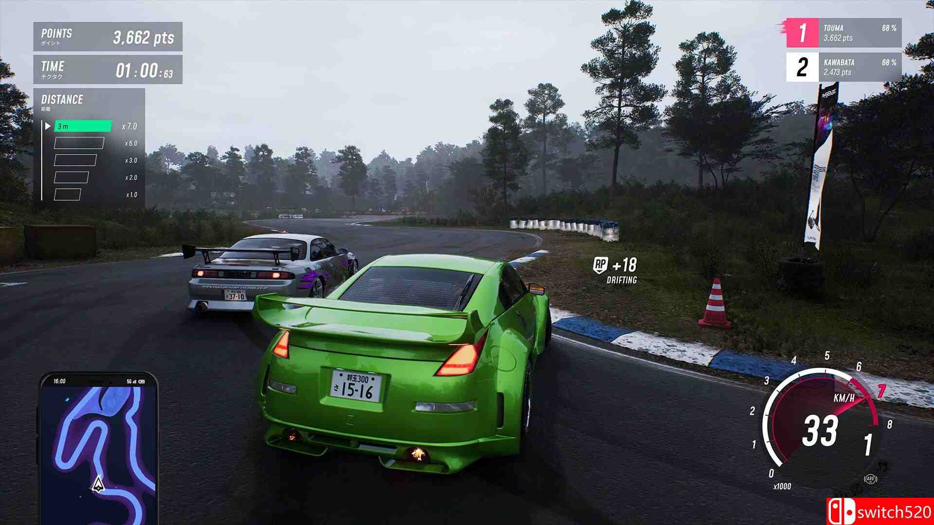 《JDM: 漂移大师（JDM: Japanese Drift Master）》官方中文 RUNE镜像版[CN/TW/EN/JP]_1