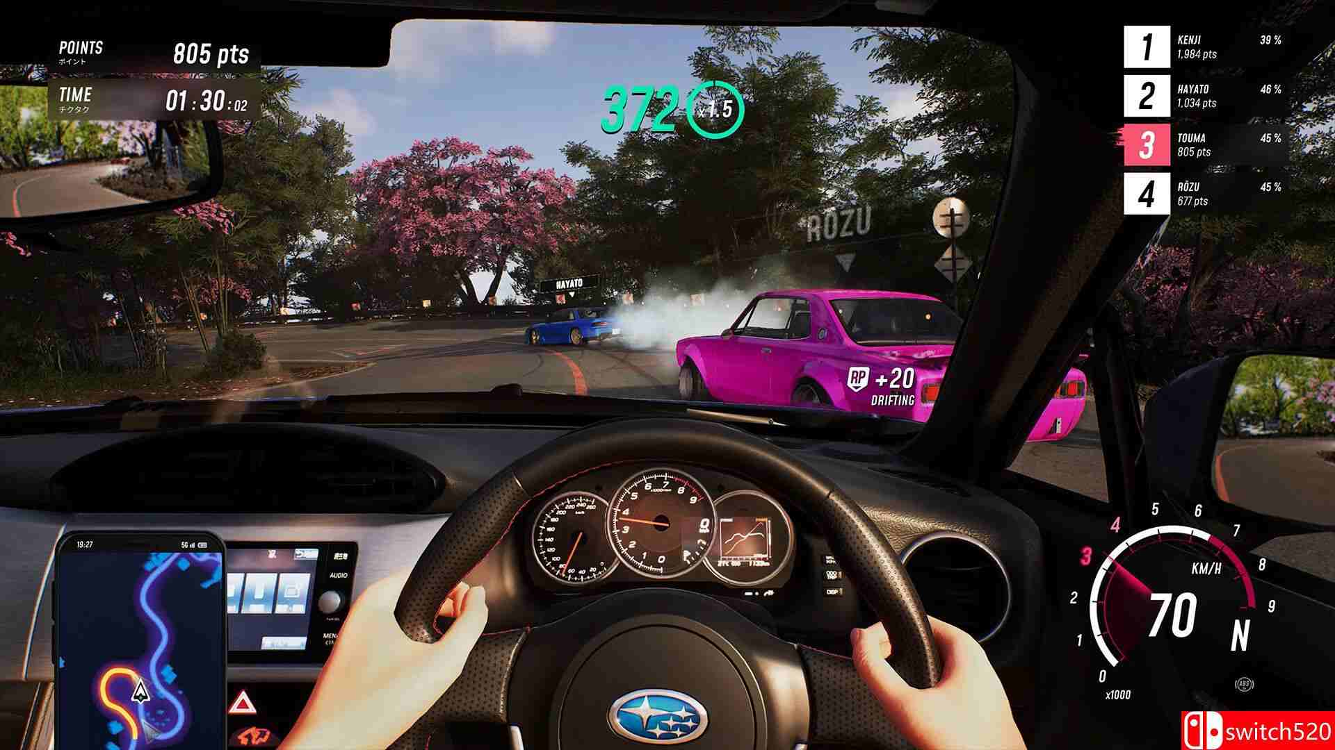 《JDM: 漂移大师（JDM: Japanese Drift Master）》官方中文 RUNE镜像版[CN/TW/EN/JP]_3