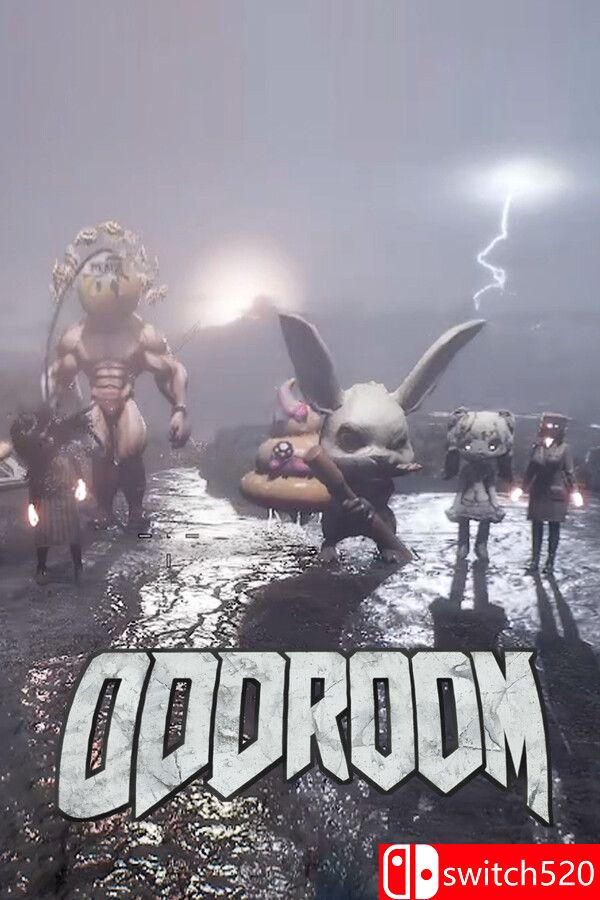 《异梦空间（ODDRooM）》SKIDROW镜像版[EN/JP]