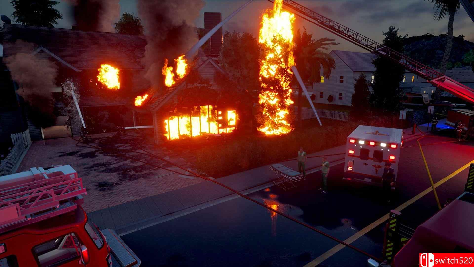 《模拟消防英豪（Firefighting Simulator - The Squad）》官方中文 RUNE镜像版[CN/TW/EN/JP]_3