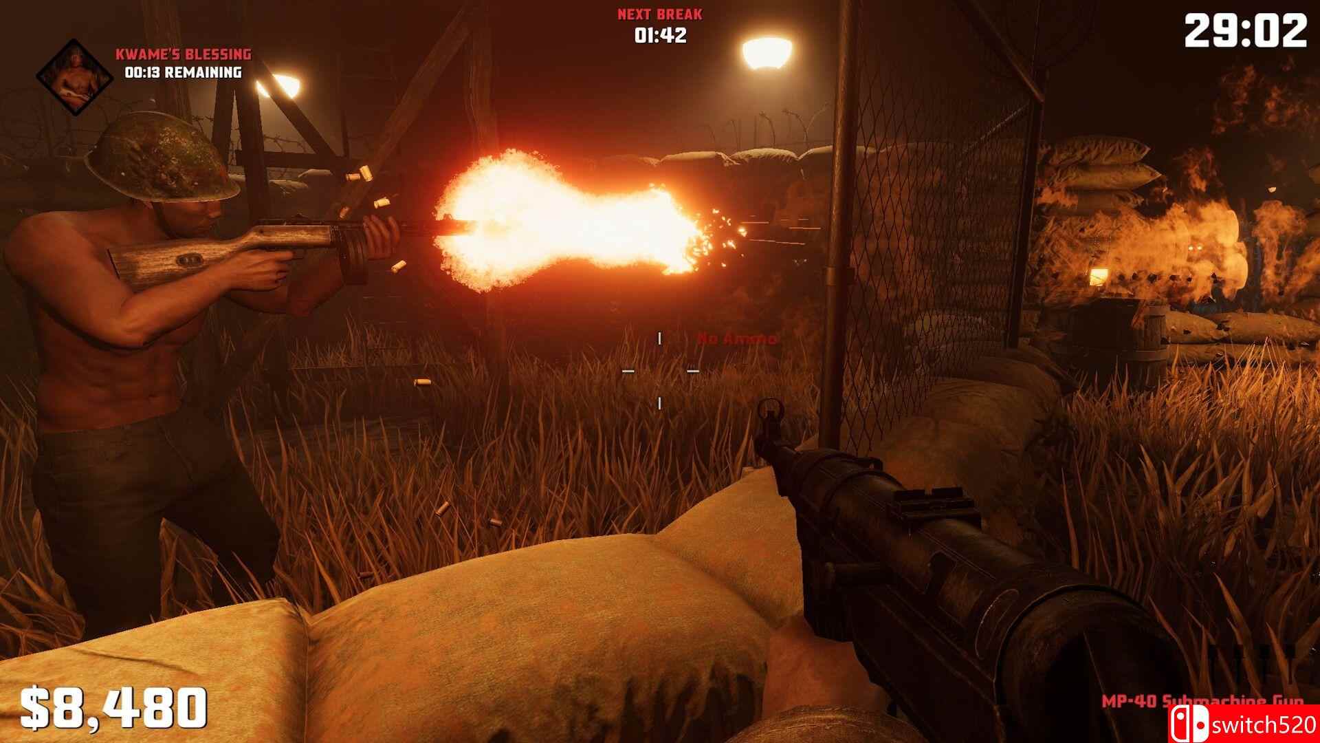 《僵尸爆发1942（Zombie Outbreak 1942）》TENOKE镜像版[EN]_3