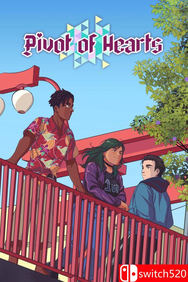 《心之枢纽（Pivot of Hearts）》TENOKE镜像版[EN]