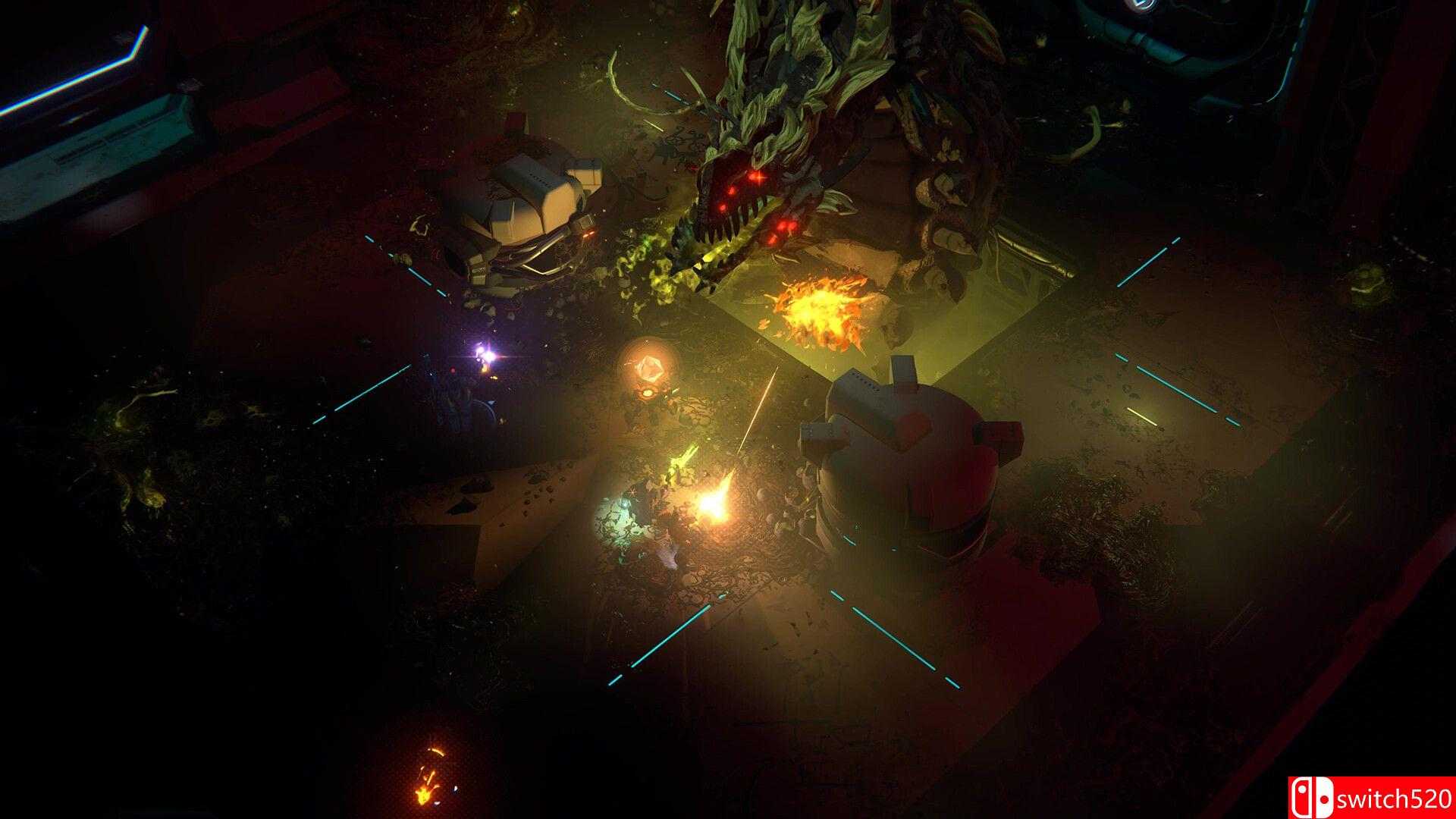 《无尽地牢（ENDLESS Dungeon）》官方中文 TENOKE镜像版[CN/TW/EN/JP]_4
