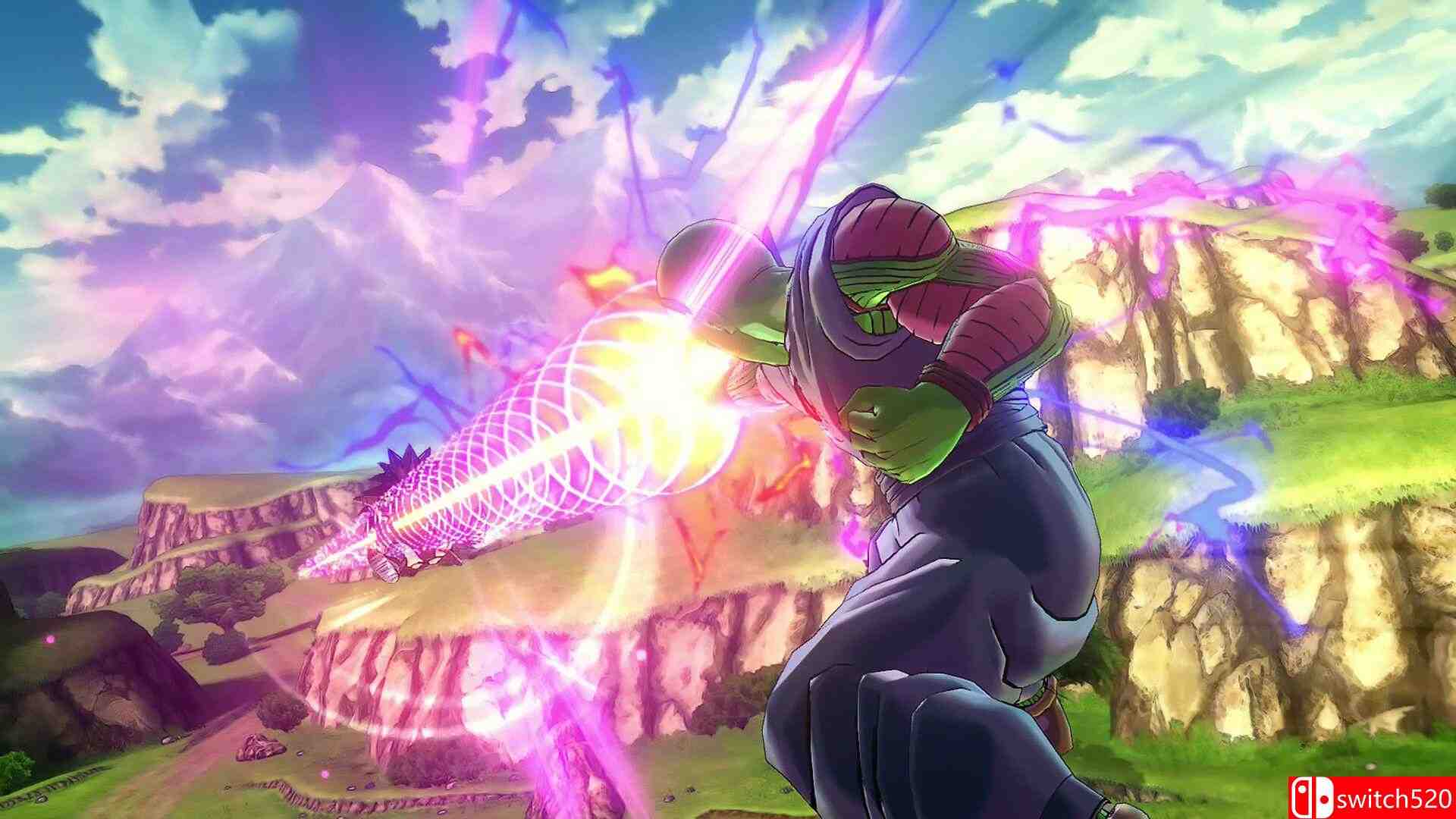 《龙珠：超宇宙2（DRAGON BALL XENOVERSE 2）》集成DAIMA包DLC RUNE镜像版[CN/TW/EN/JP]_4