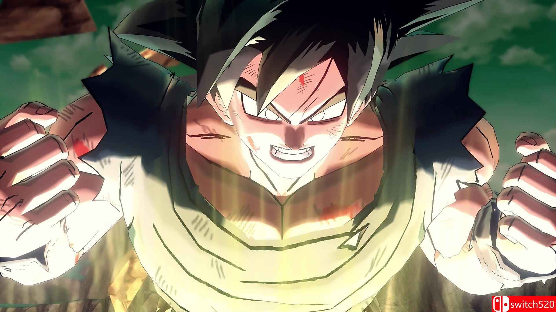 《龙珠：超宇宙2（DRAGON BALL XENOVERSE 2）》集成DAIMA包DLC RUNE镜像版[CN/TW/EN/JP]_5