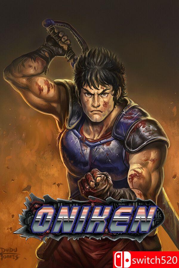 《赤影战士：不可阻挡版（Oniken: Unstoppable Edition）》v1.2 P2P硬盘版[EN]