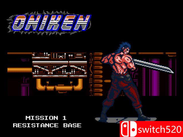 《赤影战士：不可阻挡版（Oniken: Unstoppable Edition）》v1.2 P2P硬盘版[EN]_3