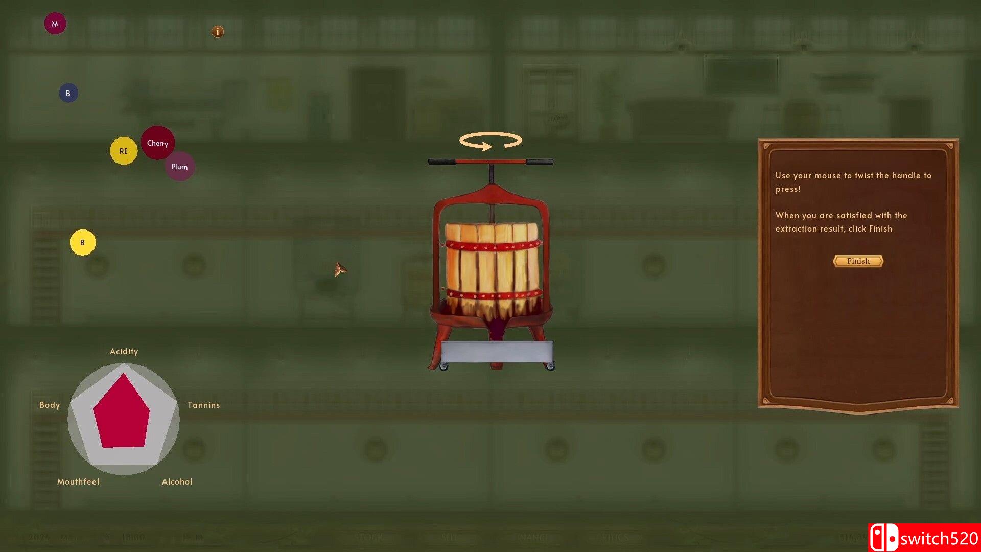 《酒庄模拟器（From Soil to Bottle）》官方中文 Build 17522399 P2P硬盘版[CN/TW/EN]_5