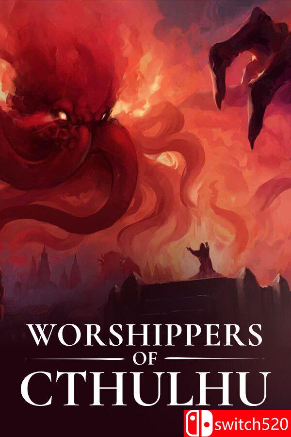 《克苏鲁的信徒（Worshippers of Cthulhu）》官方中文 RUNE镜像版[CN/TW/EN/JP]